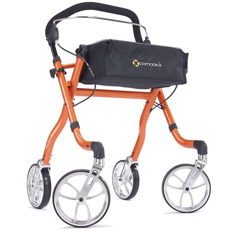 Comodita Avanti Rolling Walker