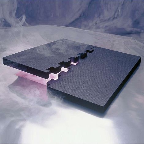 Power Systems Loktuff Gym Flooring