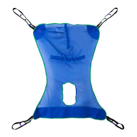 McKesson Mesh Full Body Patient Lift Sling