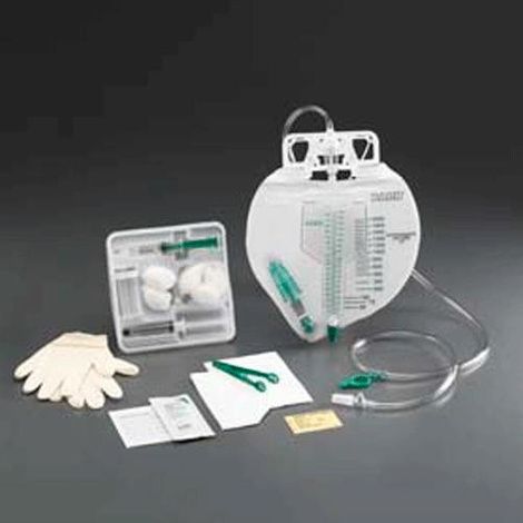 Buy Bard Advance Complete Care Add-A-Foley Tray With Drainage Bag