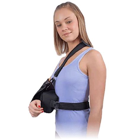 Ovation Medical Shoulder Abduction Sling