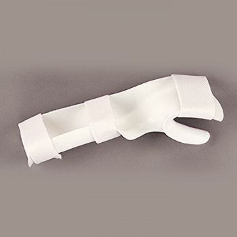 Rolyan Functional Position Hand Splint with Strapping