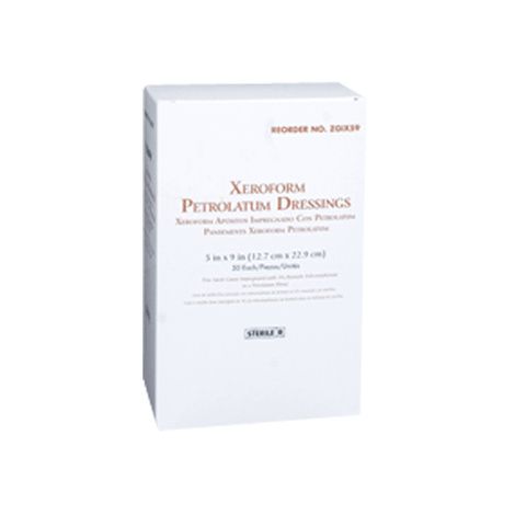 Buy Cardinal Health Xeroform Sterile Petrolatum Gauze Patch