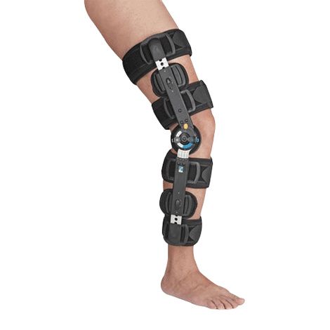 Ossur Innovator DLX Post-Op Knee Brace
