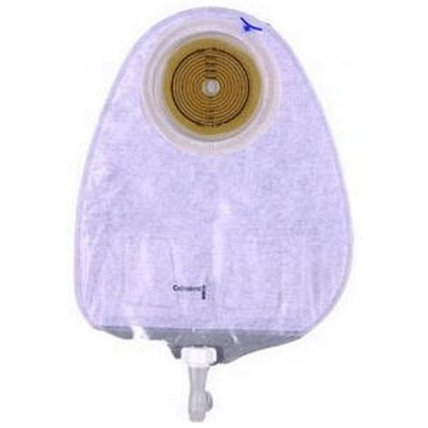 Hpfy StoresColoplast Assura Soft One-Piece Maxi Flat Standard Cut-to-Fit Transparent Urostomy Pouch