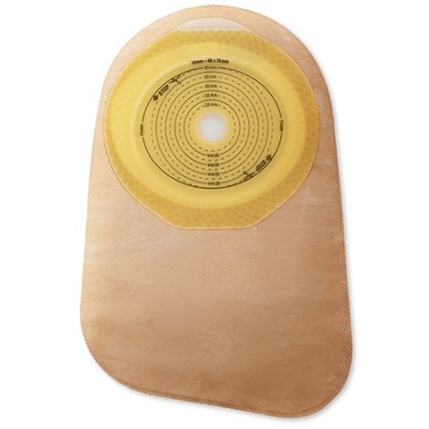 Hpfy StoresHollister Premier One-Piece Standard Wear Flat Oval Cut-to-fit Beige 9 Inches Closed-End Pouch