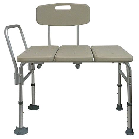 Bariatric best sale bath bench