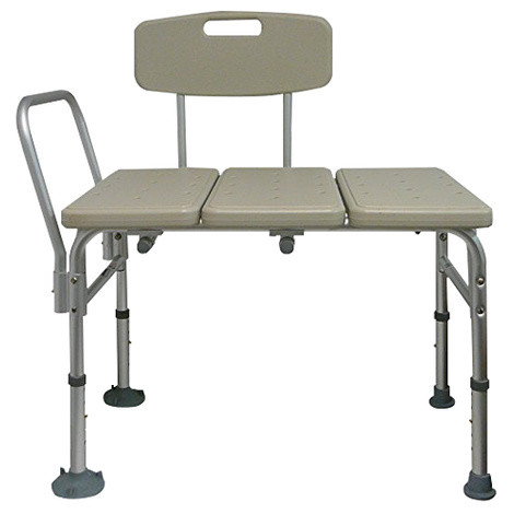 ConvaQuip Bariatric Tub Transfer Bench
