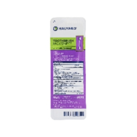 Avanos Medical Halyard NonSterile Suction Toothbrush
