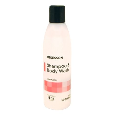 Buy McKesson Rinse-Free Shampoo and Body Wash