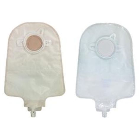Hpfy StoresGenairex Securi-T USA Two-Piece Urostomy Pouch