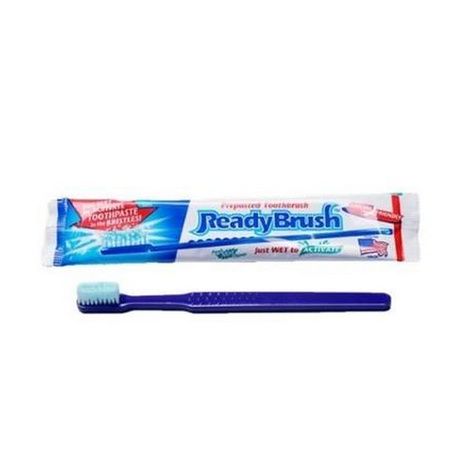 The Original ReadyBrush Toothbrush