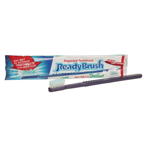 ReadyBrush Spa Toothbrush