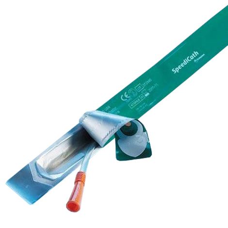 Coloplast SpeediCath Female Intermittent Catheter