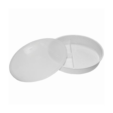 Buy Sammons Preston High-Sided Divided Dish [Plates & Bowls]