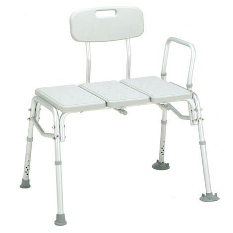 Compass Health ProBasics Bariatric Transfer Bench
