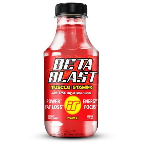 Impact Nutrition Beta Blast Dietary Supplement