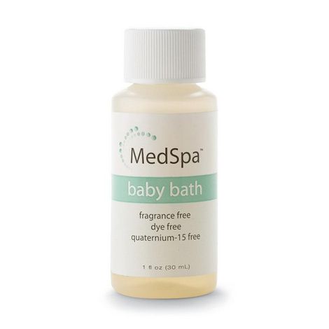 Medline Medspa Baby Bath