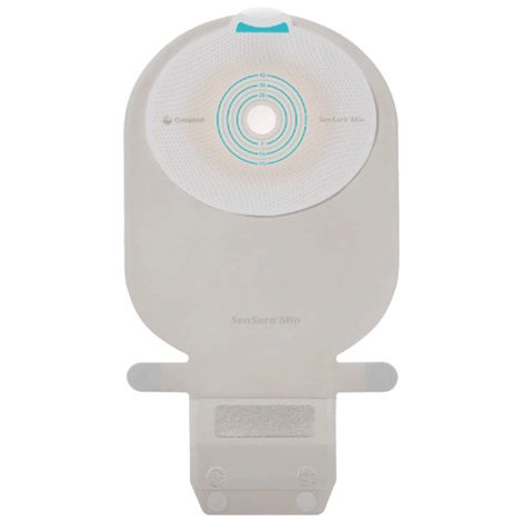 Hpfy StoresColoplast SenSura Mio One-Piece Standard Flat Cut-to-Fit Maxi Opaque Drainable Pouch