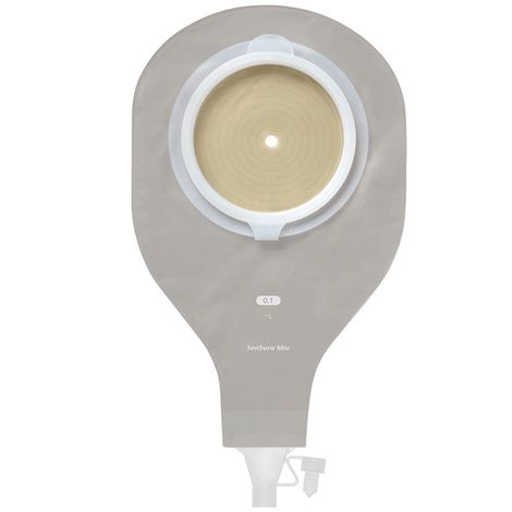 Hpfy StoresColoplast Sensura Mio Sterile Post Operative Cut-to-Fit Transparent Drainable Pouch