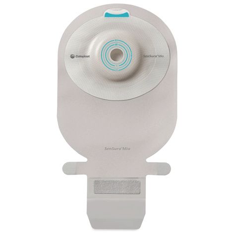 Hpfy StoresColoplast Sensura Mio Easiclose Wide One Piece Maxi Soft Convex Cut-To-Fit Opaque Drainable Pouch