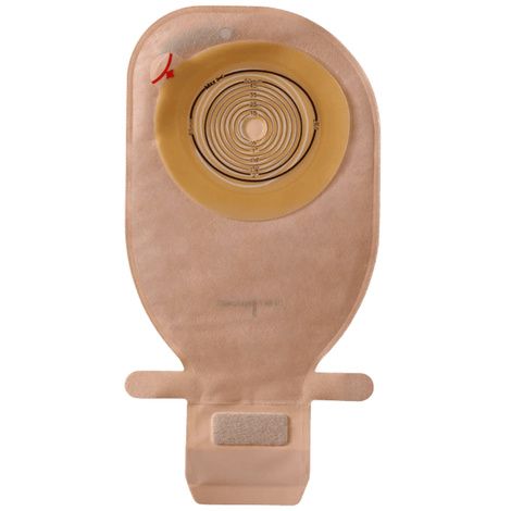 Hpfy StoresColoplast Assura EasiClose One-Piece Flat Extended Wear Cut-to-Fit Maxi Drainable Pouch