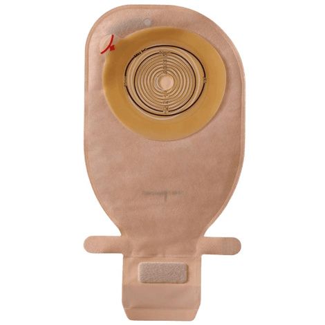 Hpfy StoresColoplast Assura One-Piece Convex Standard Cut-to-Fit Maxi Transparent Drainable Pouch