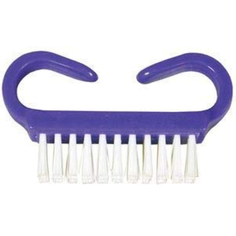 Dukal Dawn Mist Nail Brush