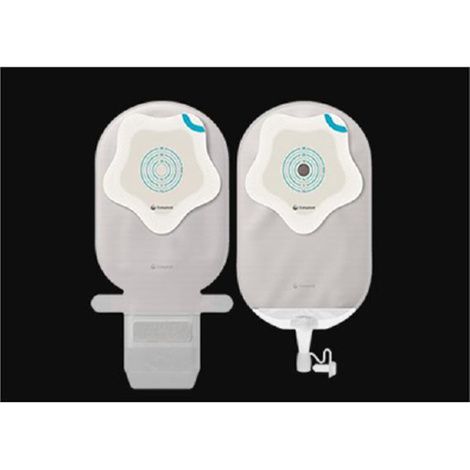 Hpfy StoresColoplast SenSura Mio Kids One-Piece Star Shaped Drainable Filtered Urostomy Pouch