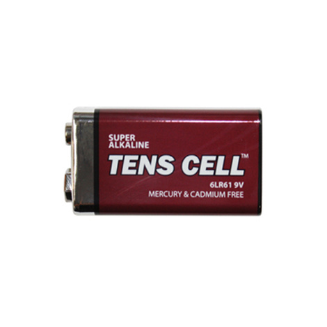 Compass Health 9V Super Alkaline Batteries