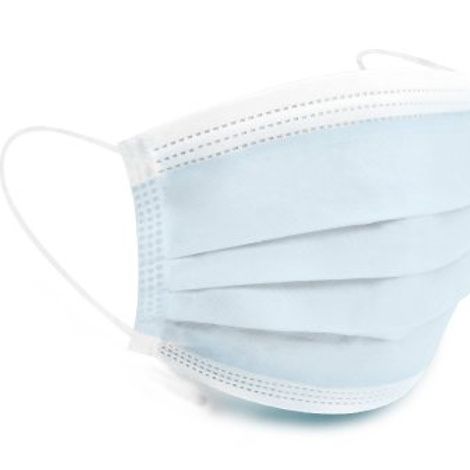 Cypress Earloops Procedure Face Mask