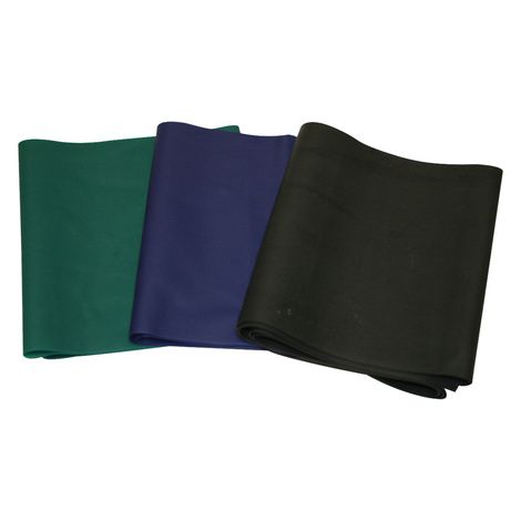 CanDo Latex-Free Moderate Exercise Band PEP Pack