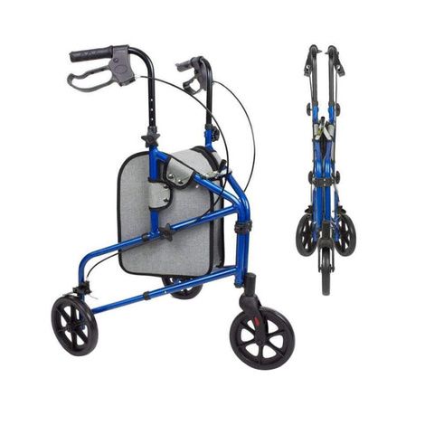 Vive Mobility 3 Wheel Rollator