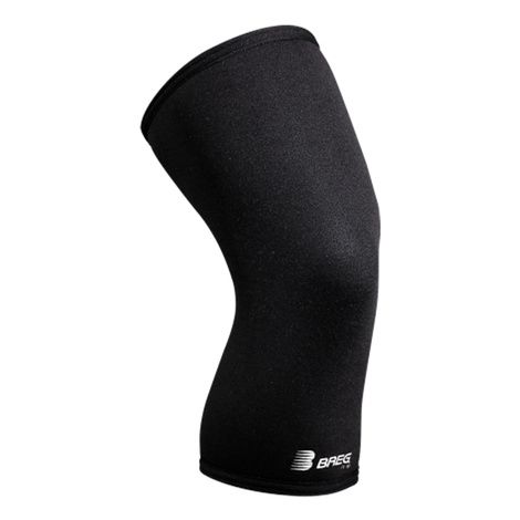 Breg Open Patella Knee Support - Open Back