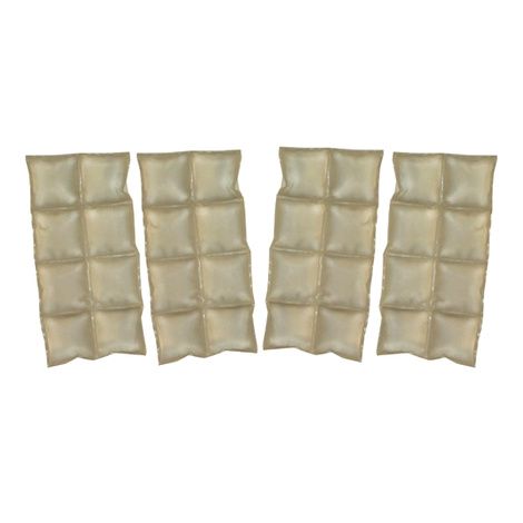 TechNiche Coolpax Cooling Inserts With Hook And Loop Stabilizer