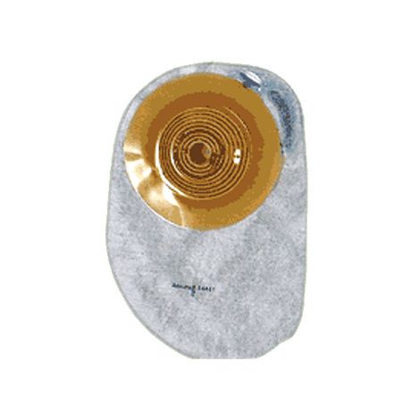 Hpfy StoresColoplast Assura One-Piece Maxi Convex Light Standard Cut-to-Fit Transparent Closed Pouch