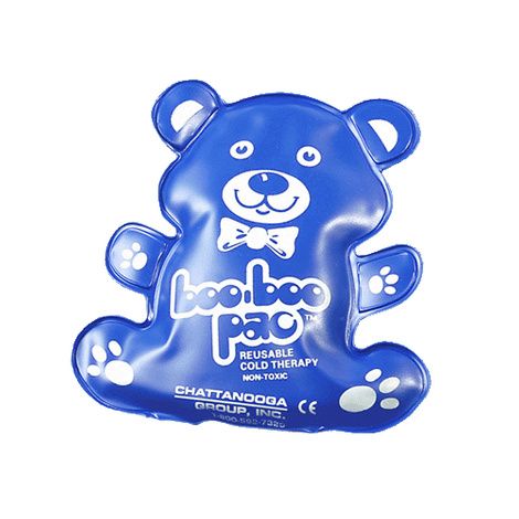Chattanooga Boo Boo Bear Shaped Cold Pac