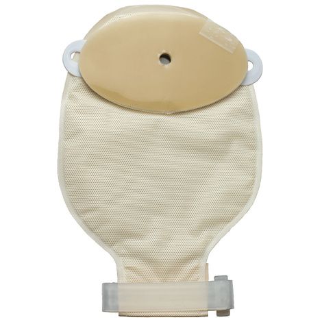 Hpfy StoresNU-Hope Oval Pediatric Mini Drainable Pouches