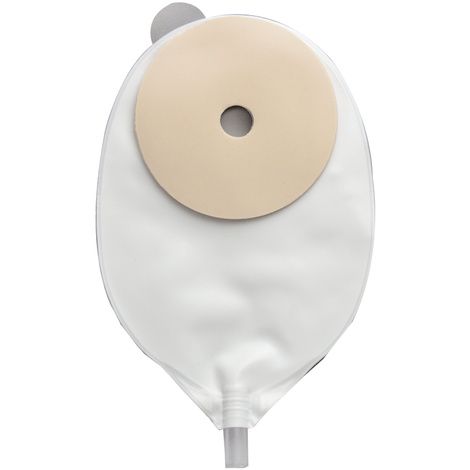 Hpfy StoresNu-Hope Nu-Flex Round Post-Operative Mini Urinary Pouch