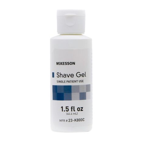 Buy McKesson Shaving Gel