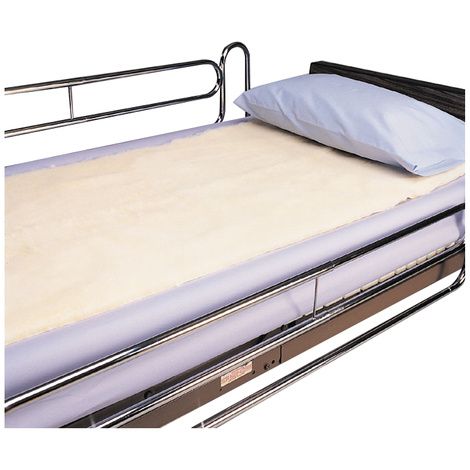 Skil-Care Synthetic Sheepskin Pads