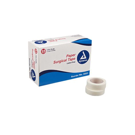 Buy Dynarex Hypoallergenic Paper Surgical Tape