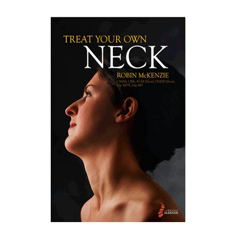 OPTP Treat Your Own Neck Book
