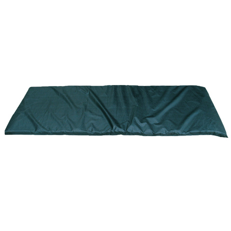 MJM International Replacement Solid Vinyl Cushion for MRI Gurney