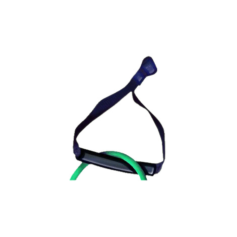 PrePak Web Anchor Strap with Rubber Saddle