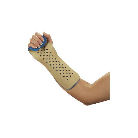 DeRoyal Colles Splint with Foam