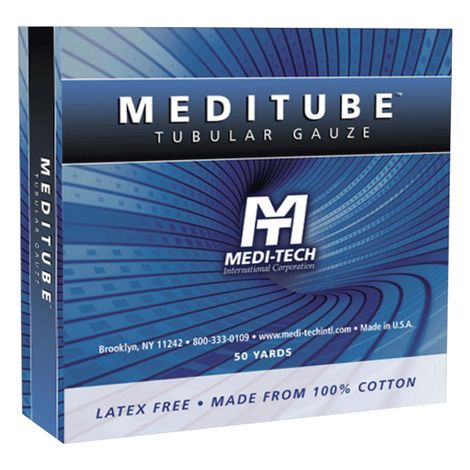 Meditube Cotton Tubular Gauze Bandages