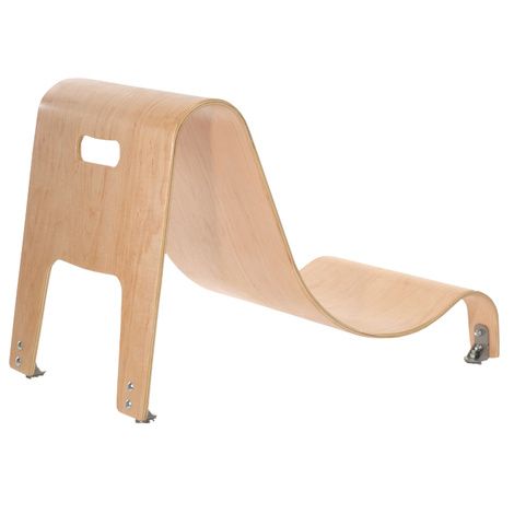 Special Tomato Tilt Wedge Base for Soft-Touch Sitter,Small,Each,77100100
