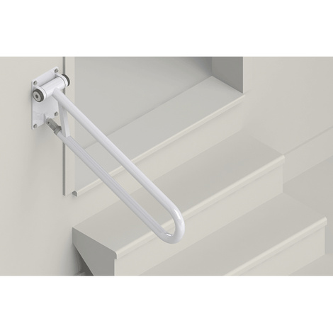 HealthCraft Angled P. T. Rail