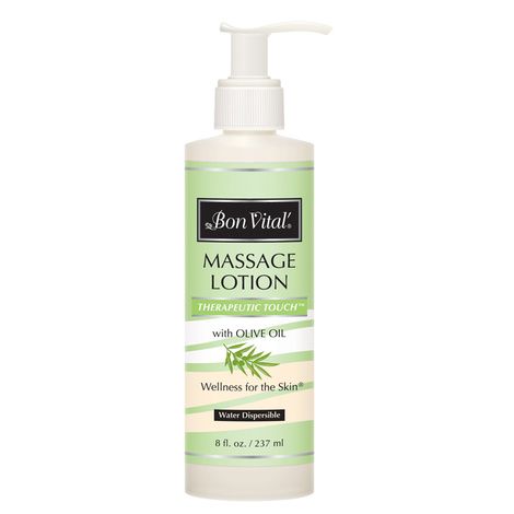 Bon Vital Therapeutic Touch Massage Lotion